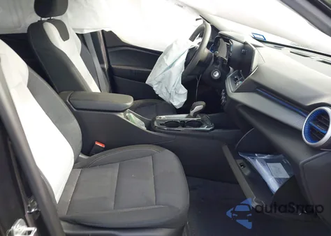 2025 Chevrolet Trax Fwd Ls from USA, damaged, VIN KL77LFEP3SC127726